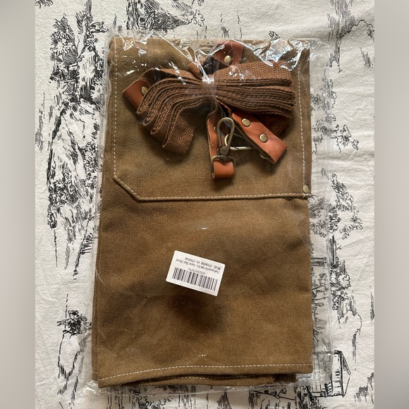 3/50$ Work apron NEW unisex - Picture 4 of 10